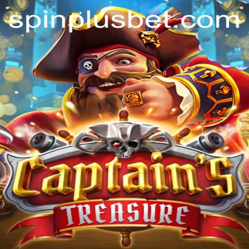 Unveiling CaptainssTreasure: Navigating the High Seas of Adventure and Fortune with SpinPlus